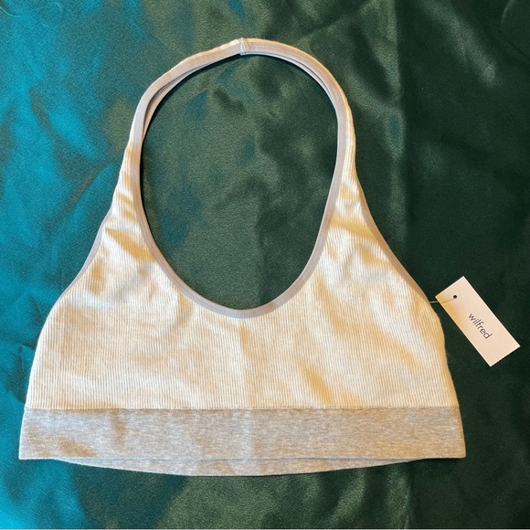 Brand New with Tags Aritzia Wilfred Sira Bralette - Picture 3 of 5